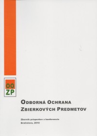 Odborná ochrana zbierkových predmetov