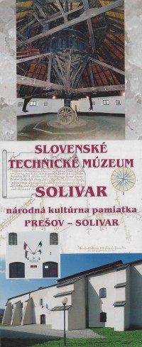 Slovenské technické múzeum - Solivar
