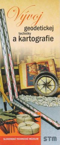 Vývoj geodetickej techniky a kartografie