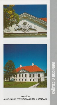 Kaštieľ v Budimíre