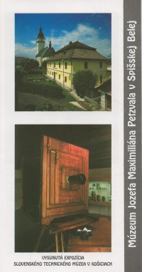 Múzeum J. M. Petzvala v Spišskej Belej 