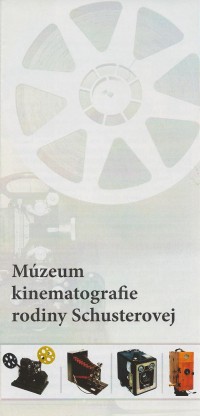 Múzeum kinematografie rodiny Schusterovej