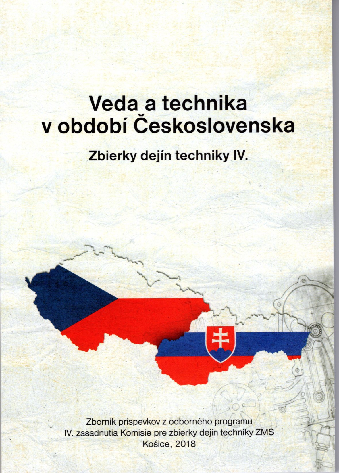 Zbierky dejín techniky IV. - zborník