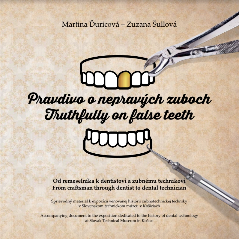 Pravdivo o nepravých zuboch_katalóg