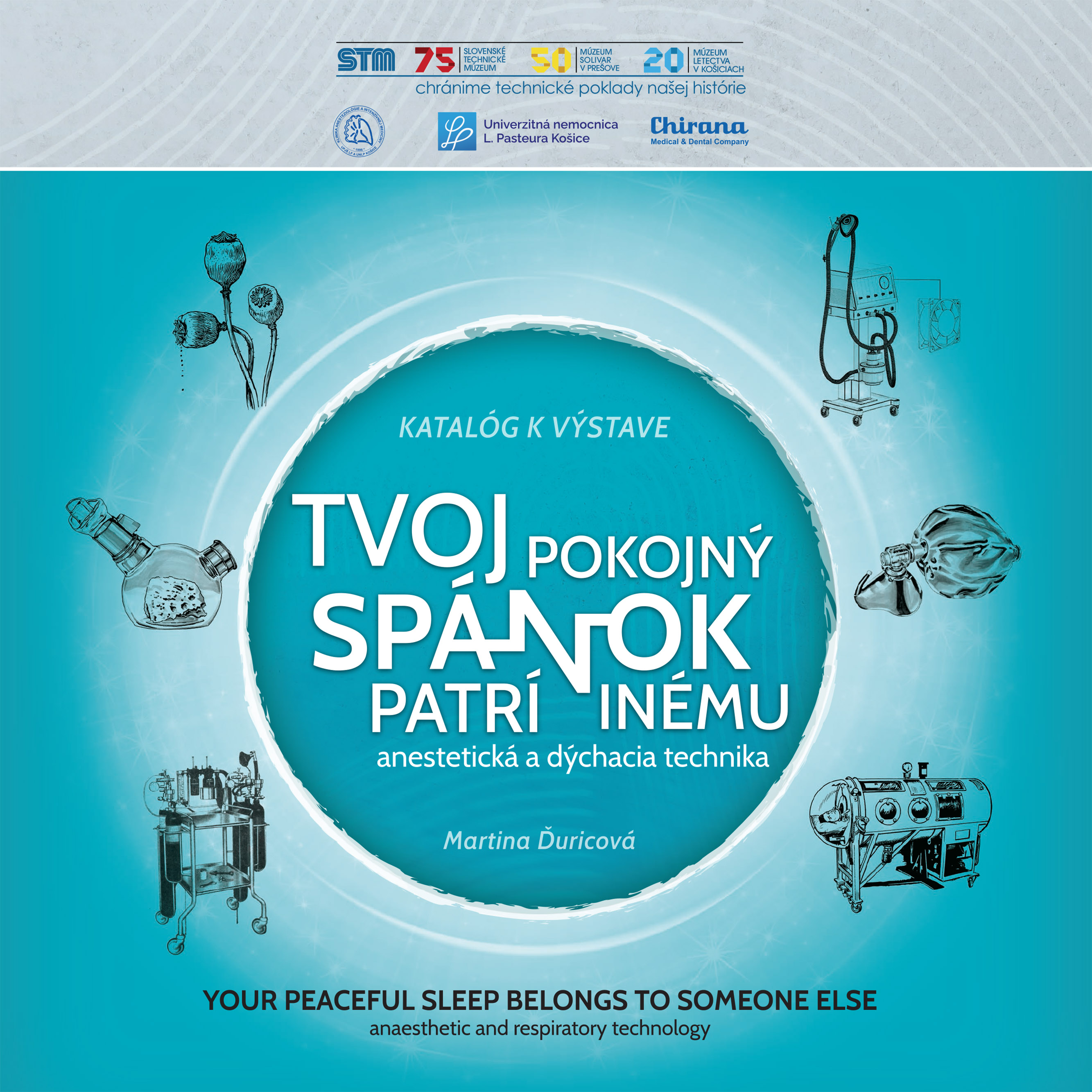 Tvoj pokojný spánok patrí inému