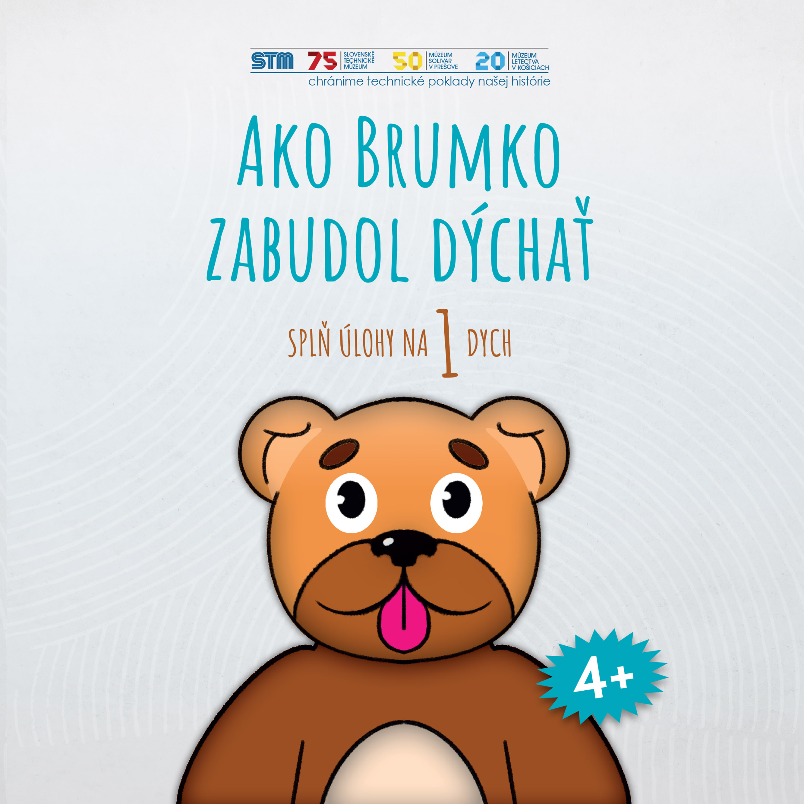 Ako Brumko zabudol dýchať