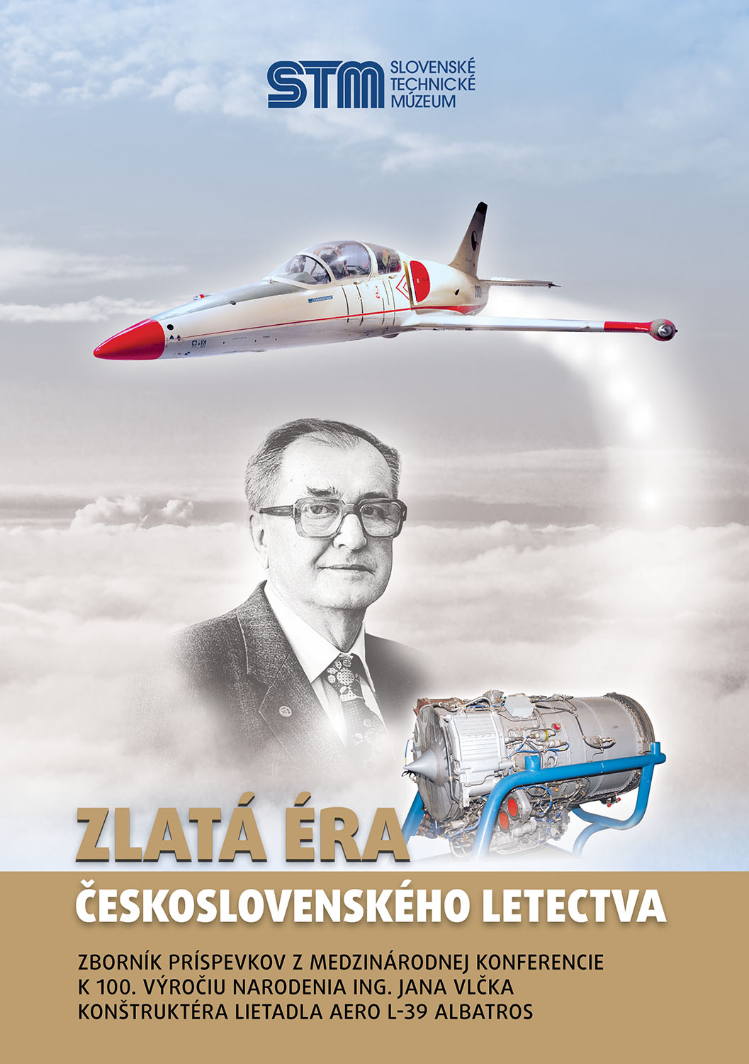 ZLATÁ ÉRA ČESKOSLOVENSKÉHO LETECTVA