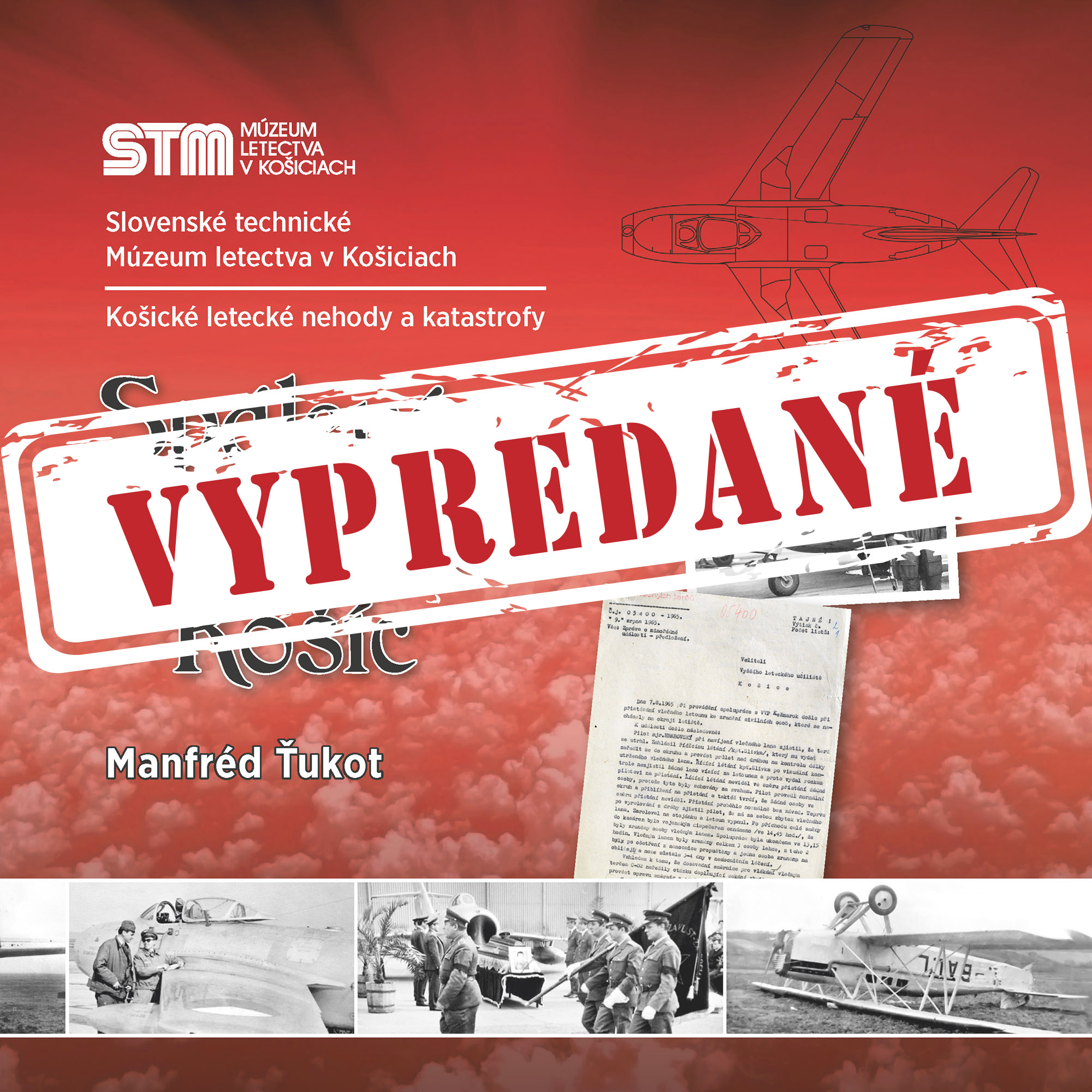 Spálené krídla Košíc