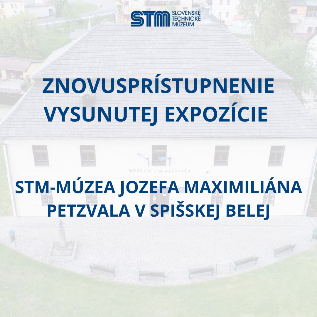 ZNOVUSPRÍSTUPNENIE VYSUNUTEJ EXPOZÍCIE STM