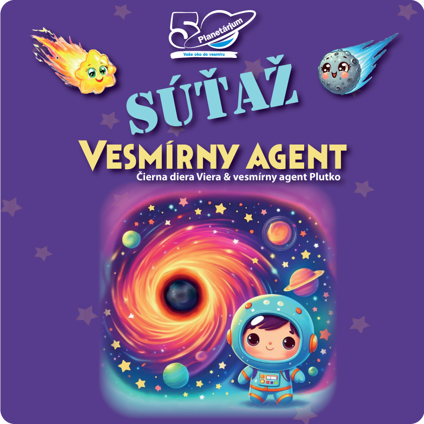 VYHODNOTENIE SÚŤAŽE VESMÍRNY AGENT