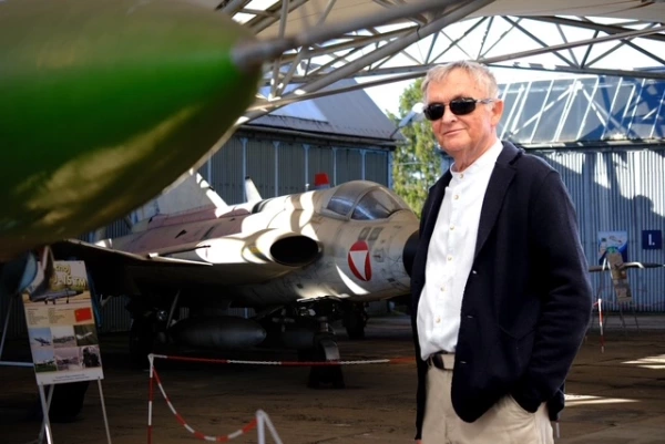 Slovenské technické múzeum smúti a lúči sa s riaditeľom STM-Múzea letectva v Košiciach