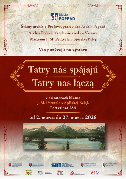 TATRY NÁS SPÁJAJÚ 