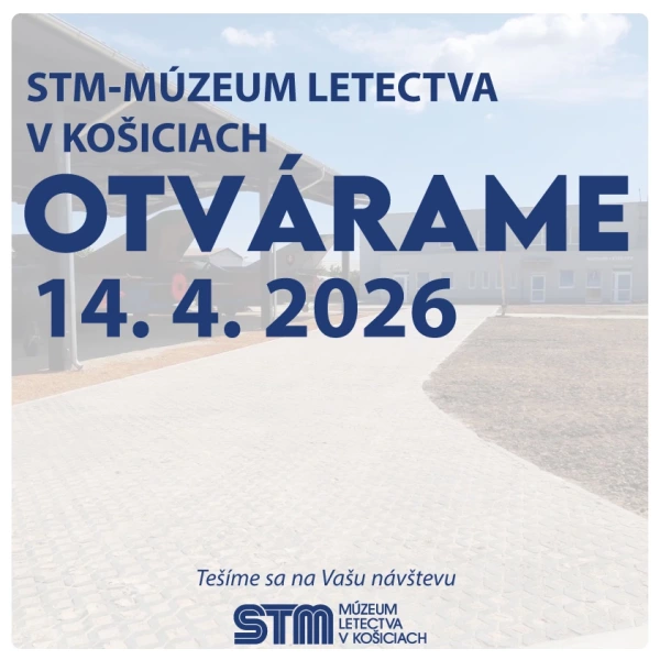 Opening of the STM-Museum of Aviation