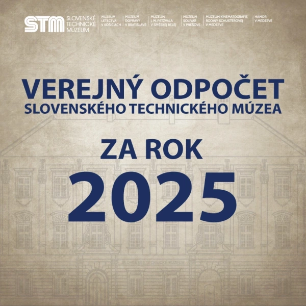 VEREJNÝ ODPOČET STM 2025