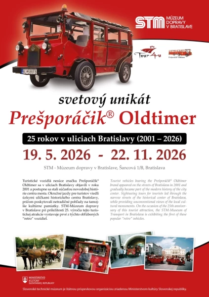 PREŠPORÁČIK OSLAVUJE – svetový unikát, 25 rokov v uliciach Bratislavy