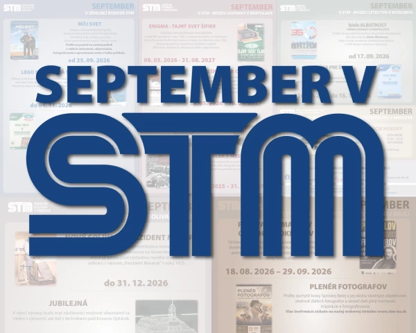 SEPTEMBER V STM