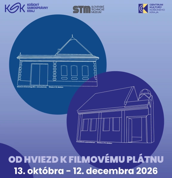 PONUKA PRE ŠKOLY - OD HVIEZD K FILMOVÉMU PLÁTNU