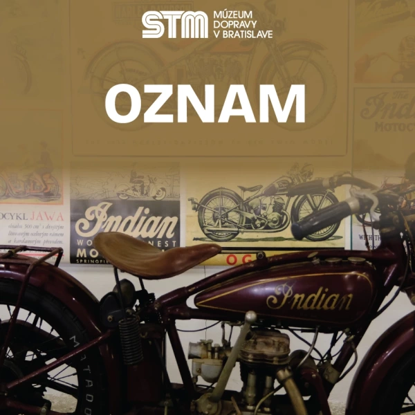 OZNAM O ZATVORENÍ
