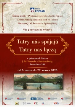 TATRY NÁS SPÁJAJÚ 