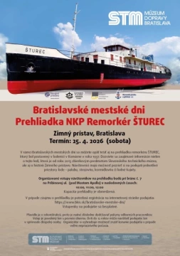 PREHLIADKA NKP REMORKÉR ŠTUREC