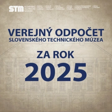 VEREJNÝ ODPOČET STM 2025