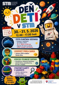Deň detí v múzeu STM