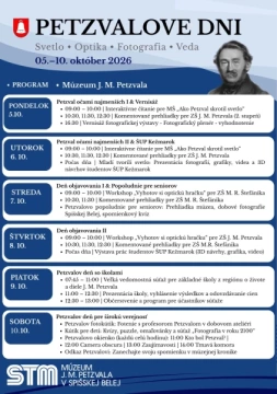 PETZVALOVE DNI