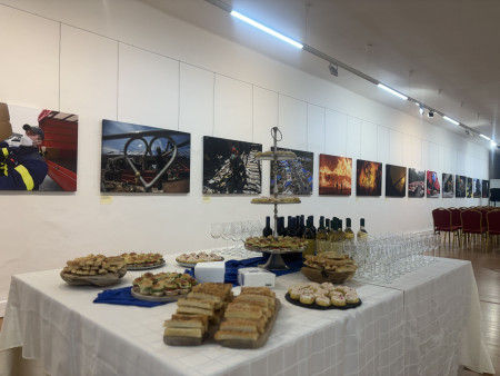 25th anniversary of the founding of the Fire Rescue Service of the Czech Republic - foto 1