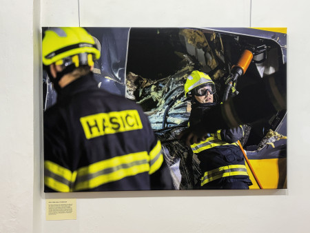 25th anniversary of the founding of the Fire Rescue Service of the Czech Republic - foto 3