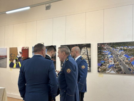 25th anniversary of the founding of the Fire Rescue Service of the Czech Republic - foto 4