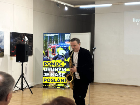 25th anniversary of the founding of the Fire Rescue Service of the Czech Republic - foto 6