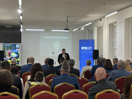 25th anniversary of the founding of the Fire Rescue Service of the Czech Republic - foto 7
