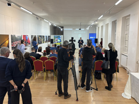 25th anniversary of the founding of the Fire Rescue Service of the Czech Republic - foto 13