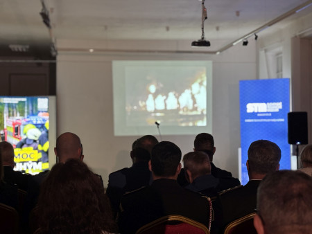 25th anniversary of the founding of the Fire Rescue Service of the Czech Republic - foto 14