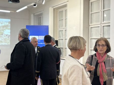 25th anniversary of the founding of the Fire Rescue Service of the Czech Republic - foto 16