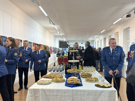 25th anniversary of the founding of the Fire Rescue Service of the Czech Republic - foto 19