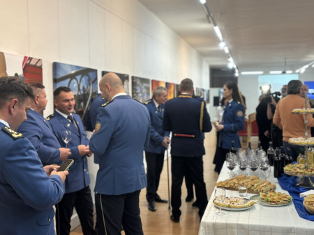 25th anniversary of the founding of the Fire Rescue Service of the Czech Republic - foto 20