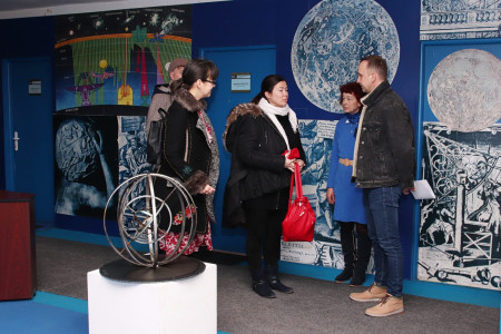 Day ESA in Slovakia  - foto 2