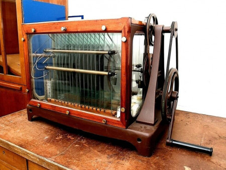 Sieň elektrických výbojov - foto 2