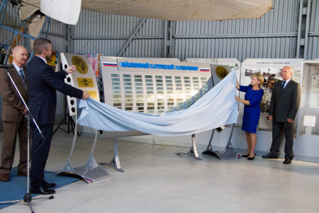 Otvorenie Múzea letectva - foto 45