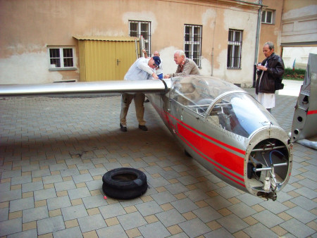 Otvorenie Múzea letectva - foto 46