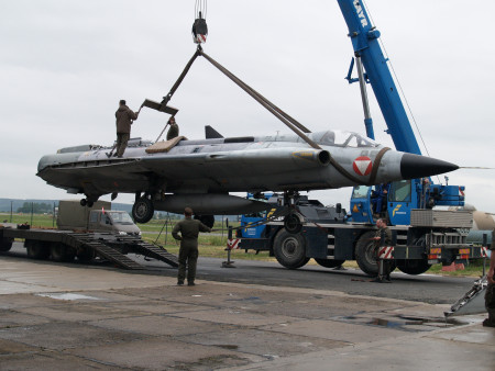 Otvorenie Múzea letectva - foto 49