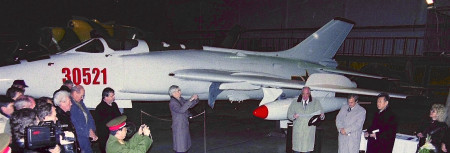 Otvorenie Múzea letectva - foto 51