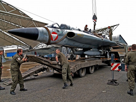 Otvorenie Múzea letectva - foto 52