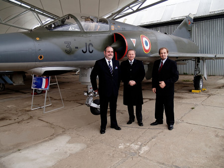 Otvorenie Múzea letectva - foto 27