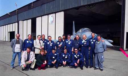 Otvorenie Múzea letectva - foto 31