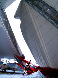 Otvorenie Múzea letectva - foto 39