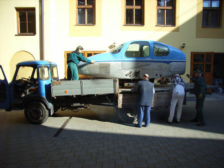 Otvorenie Múzea letectva - foto 40