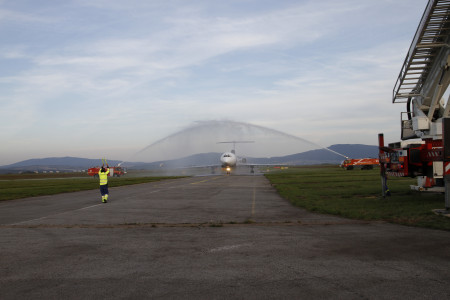 Otvorenie Múzea letectva - foto 41