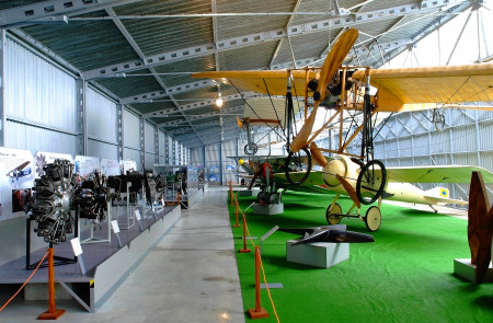 Otvorenie Múzea letectva - foto 28